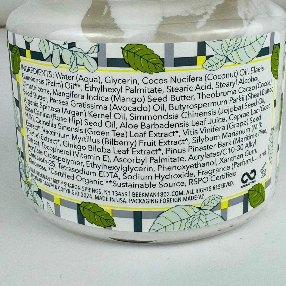 Beekman 1802 brand new